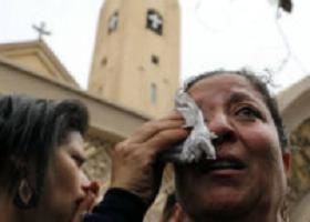 სასაკლაოდ ქცეული ბზობის წირვა