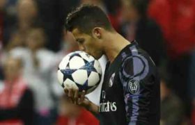 რეალმა სტუმრად ბაიერნი დაამარცხა რეალმა სტუმრად ბაიერნი დაამარცხა