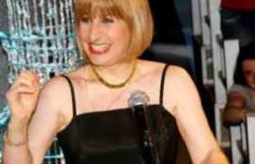 ცუცა კაპანაძე ცისფერთვალება მაღალმა ამერიკელმა მოხიბლა