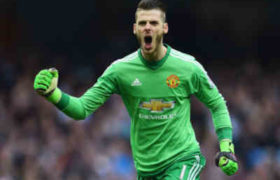 დე ხეას რეალში თამაში სურს