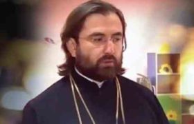 მამა გიორგი მამალაძე:  „მივმართავ სულიერ მამას,  რად მიმატოვე“?