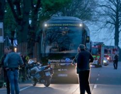 დორტმუნდის აფეთქებაში ერთი ეჭვმიტანილი დაკავებულია