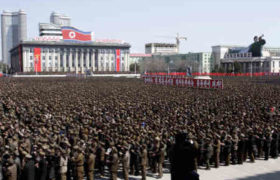 ფხენიანი: "ბირთვული ომი შეიძლება ნებისმიერ მომენტში დაიწყოს"