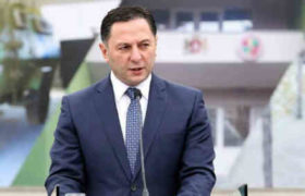 ვახტანგ გომელაური: „არ ვაპირებ სოსო გოგაშვილის მოხსნას“