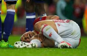 ზლატან იბრაჰიმოვიჩმა  ტრავმა მიიღო