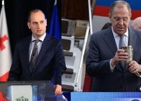 რა უპასუხა ჯანელიძემ ლავროვს