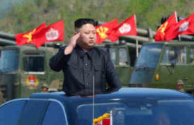 ჩრდილოეთ კორეამ ბალისტიკური იარაღი გამოსცადა