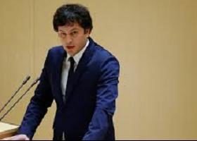 ირაკლი კობახიძე: „პრეზიდენტი ღიად უპირისპირდება პარლამენტს“