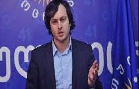 გია ხუხაშვილი: „ირაკლი კობახიძე სასათბურე პირობებში, ინკუბატორში გამოყვანილი პოლიტიკოსია“