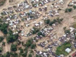 კოლუმბიაში მეწყერს 250 კაცი შეეწირა