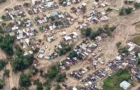 კოლუმბიაში მეწყერს 250 კაცი შეეწირა