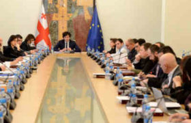 ოპოზიციის ნაწილი საკონსტიტუციო კომისიას ტოვებს?