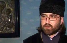 მამა გიორგი მამალაძე მხოლოდ წყალს იღებს