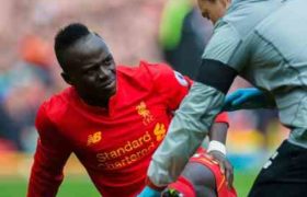 სადიო მანესთვის სეზონი დასრულდა სადიო მანესთვის სეზონი დასრულდა