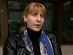 "ვცდილობდი, თავდამსხმელისთვის ნიღაბი ჩამომეხსნა"_ გელა ხვედელიძის მეუღლე თავდასხმის დეტალებს იხსენებს