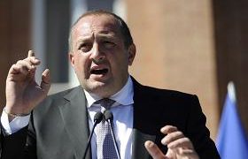 გიორგი მარგველაშვილი: ,,არავის შევეკვრები, არ ვივაჭრებ კონსტიტუციით!" გიორგი მარგველაშვილი: ,,არავის შევეკვრები, არ ვივაჭრებ კონსტიტუციით!"