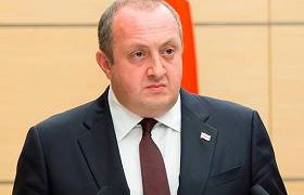 პრეზიდენტი: „გულწრფელად გეუბნებით, არ ვატარებ საარჩევნო კამპანიას“