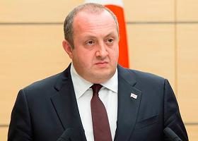 პრეზიდენტი: „გულწრფელად გეუბნებით, არ ვატარებ საარჩევნო კამპანიას“