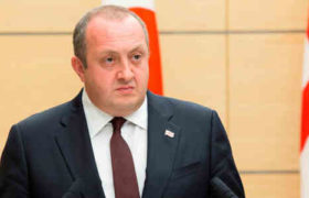 გიორგი მარგველაშვილი: „მე არ ვარ არც ერთი პარტიის პრეზიდენტი, მე ვცდილობ პარლამენტში ხალხის აზრი წარმოვადგინო“