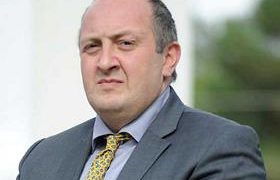 „ოცნებას“ ეშინია, რომ მარგველაშვილი ისევ არ გახდეს პრეზიდენტი“ „ოცნებას“ ეშინია, რომ მარგველაშვილი ისევ არ გახდეს პრეზიდენტი“