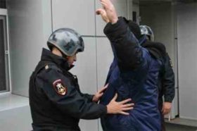 მოსკოვში ტერორისტებს ეძებენ