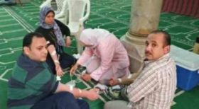 მუსლიმებმა ქრისტიანებისთვის სისხლი გაიღეს