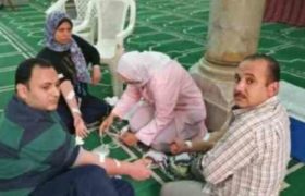 მუსლიმებმა ქრისტიანებისთვის სისხლი გაიღეს