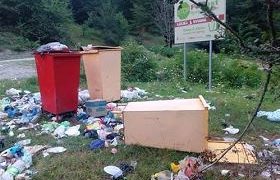 დღეიდან მოქალაქეები გარემოს დაბინძურებისთვის დაჯარიმდებიან დღეიდან მოქალაქეები გარემოს დაბინძურებისთვის დაჯარიმდებიან