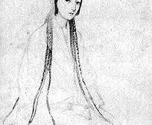 ქართველი ქალი, რომლის წინაშეც 70 წლის მიხეილ ვორონცოვი მუხლებზე დგებოდა ქართველი ქალი, რომლის წინაშეც 70 წლის მიხეილ ვორონცოვი მუხლებზე დგებოდა