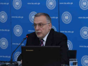 ლადო პაპავა: "თსუ-ს რექტორობიდან ჩემ ჩამოშორებას უშიშროება ცდილობდა"