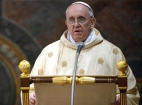 რომის პაპი - ჩრდილოეთ კორეასა და აშშ-ის შორის დაძაბულმა ვითარებამ შესაძლოა, გამანადგუერებელ ომამდე მიგვიყვანოს