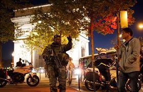 ტერაქტი პარიზში