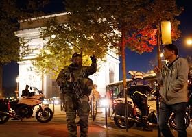 ტერაქტი პარიზში