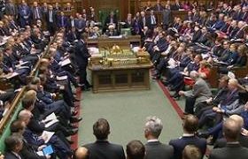 ბრიტანეთის პარლამენტს 3 მაისს დაითხოვენ