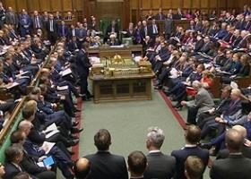 ბრიტანეთის პარლამენტს 3 მაისს დაითხოვენ