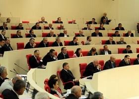 ყოფილი დეპუტატების შესანახად 4,5 მილიონ ლარზე მეტი იხარჯება