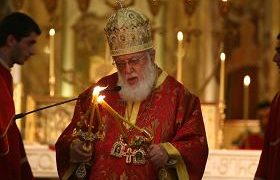 საქართველოს კათოლიკოს-პატრიარქის, ილია II–ის, 2017 წლის სააღდგომო ეპისტოლე