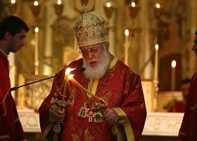 საქართველოს კათოლიკოს-პატრიარქის, ილია II–ის, 2017 წლის სააღდგომო ეპისტოლე