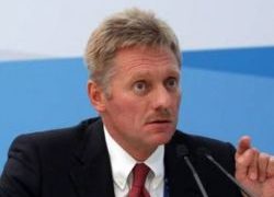 პესკოვი: რუსეთი ინფორმირებული იყო აშშ-ის მიერ სირიაში საჰაერო დარტყმების განხორციელებაზე