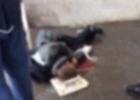 ბომბმა სანკტ-პეტერბურგში სტუდენტს ხელი მოწყვიტა