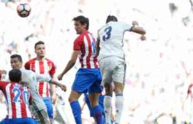 რეალმა საკუთარ მოედანზე ატლეტიკოს ვერ მოუგო რეალმა საკუთარ მოედანზე ატლეტიკოს ვერ მოუგო