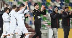 "საბურთალომ" გორში "დილას" მოუგო