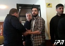 ვიოლეტა ფორჩხიძემ ირაკლი ჩხვირკიას და მერაბ ღოღობერიძეს წინასწარი პატიმრობა შეუფარდა