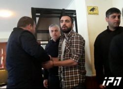 ვიოლეტა ფორჩხიძემ ირაკლი ჩხვირკიას და მერაბ ღოღობერიძეს წინასწარი პატიმრობა შეუფარდა