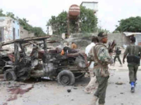 თვითმკვლელმა ტერორისტმა სომალიში 13 კაცი მოკლა