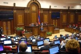 ხვალ სომხეთში საპარლამენტო არჩევნები გაიმართება