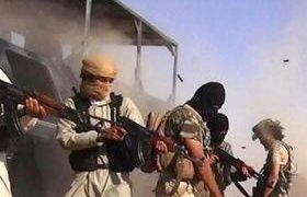 ტერორისტები ყველა ფრონტზე გააქტიურდნენ