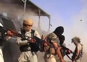 ტერორისტები ყველა ფრონტზე გააქტიურდნენ