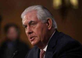 რექს ტილერსონი დღეს მოსკოვში ჩადის