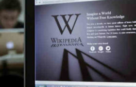 თურქეთში ვიკიპედია დაიბლოკა